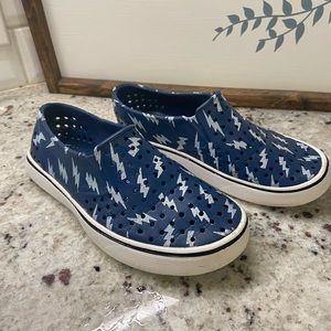 Boys Native Slip Ons